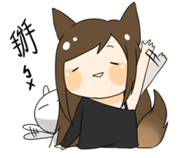 YuBing & ADays`s happy life sticker #14657819
