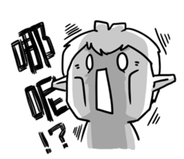 YuBing & ADays`s happy life sticker #14657824