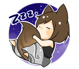 YuBing & ADays`s happy life sticker #14657827