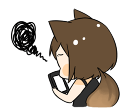 YuBing & ADays`s happy life sticker #14657828