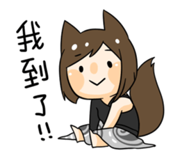 YuBing & ADays`s happy life sticker #14657829