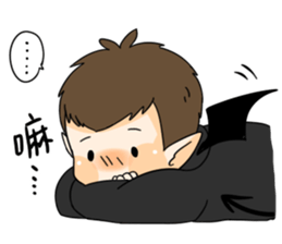 YuBing & ADays`s happy life sticker #14657830
