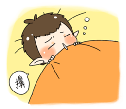 YuBing & ADays`s happy life sticker #14657832