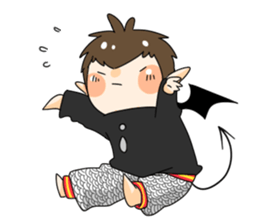 YuBing & ADays`s happy life sticker #14657834