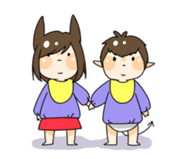 YuBing & ADays`s happy life sticker #14657838