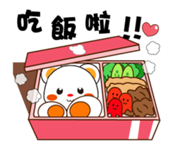 mini mouse action vol.13 sticker #14658088