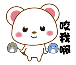 mini mouse action vol.13 sticker #14658089