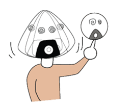 RICE BALL TWINS (animated01) sticker #14658418