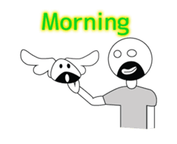 RICE BALL TWINS (animated01) sticker #14658428