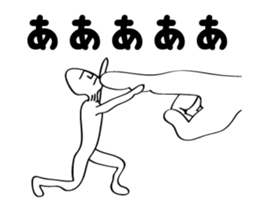 mushroom man animation stickers7 sticker #14658470