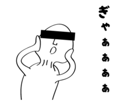 mushroom man animation stickers7 sticker #14658473