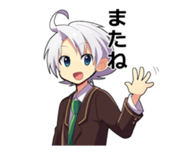 NONBIRION! sticker #14658478