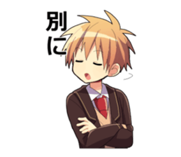 NONBIRION! sticker #14658508