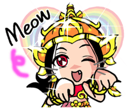 Charissa 2 sticker #14659269