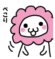 Mr. flower Sticker sticker #14659306