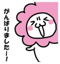 Mr. flower Sticker sticker #14659310