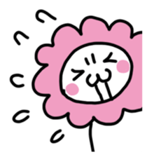 Mr. flower Sticker sticker #14659313