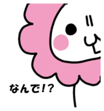 Mr. flower Sticker sticker #14659319