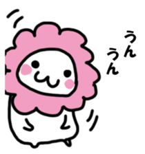 Mr. flower Sticker sticker #14659320