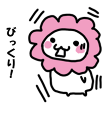 Mr. flower Sticker sticker #14659322