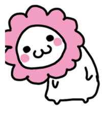 Mr. flower Sticker sticker #14659323