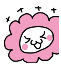 Mr. flower Sticker sticker #14659327