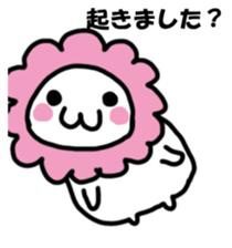 Mr. flower Sticker sticker #14659329