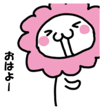 Mr. flower Sticker sticker #14659330