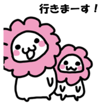 Mr. flower Sticker sticker #14659335