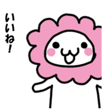 Mr. flower Sticker sticker #14659337