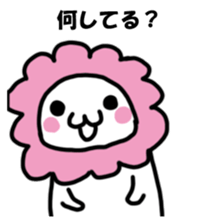 Mr. flower Sticker sticker #14659338