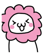 Mr. flower Sticker sticker #14659340