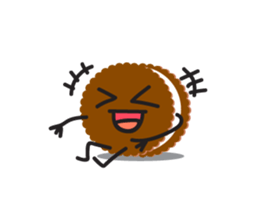 The Daily Life of Wafu and Friends! sticker #14659431