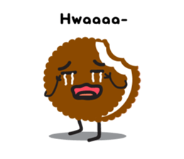 The Daily Life of Wafu and Friends! sticker #14659435