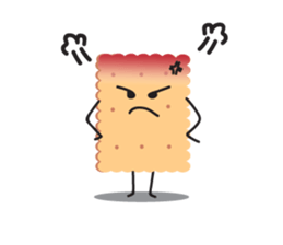 The Daily Life of Wafu and Friends! sticker #14659446