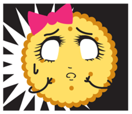 The Daily Life of Wafu and Friends! sticker #14659452