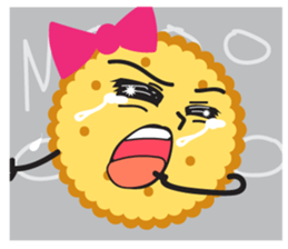 The Daily Life of Wafu and Friends! sticker #14659453