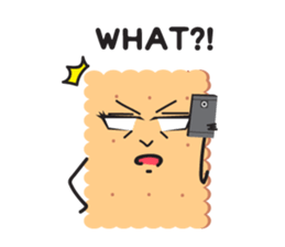 The Daily Life of Wafu and Friends! sticker #14659463