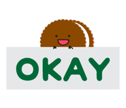 The Daily Life of Wafu and Friends! sticker #14659465