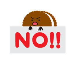 The Daily Life of Wafu and Friends! sticker #14659466