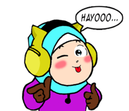 Mbocil sticker #14659494