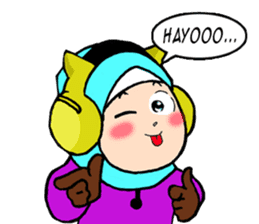 Mbocil sticker #14659494