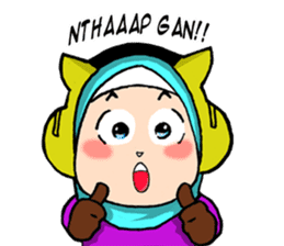 Mbocil sticker #14659497