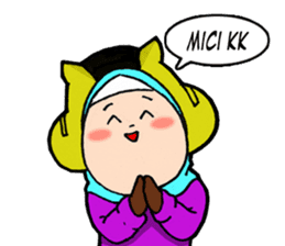 Mbocil sticker #14659498