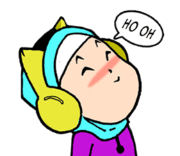 Mbocil sticker #14659505