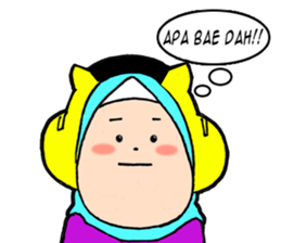 Mbocil sticker #14659508