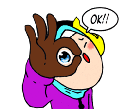 Mbocil sticker #14659510