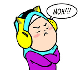 Mbocil sticker #14659516