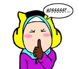 Mbocil sticker #14659517