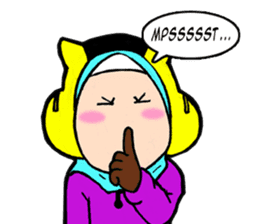 Mbocil sticker #14659517